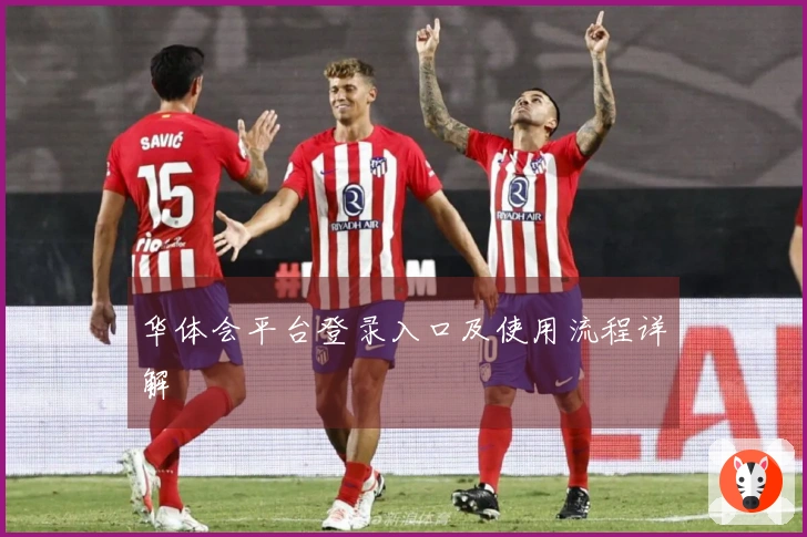 华体会平台登录入口及使用流程详解